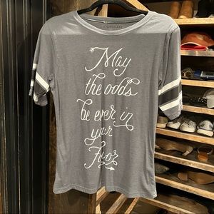 Lionsgate Tee Size XL Worn Once